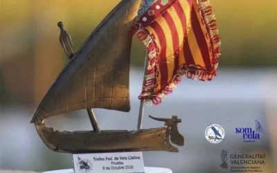 La Federació Cultural Valenciana de Vela Llatina presenta les Jornades del 9 d’Octubre al Palmar